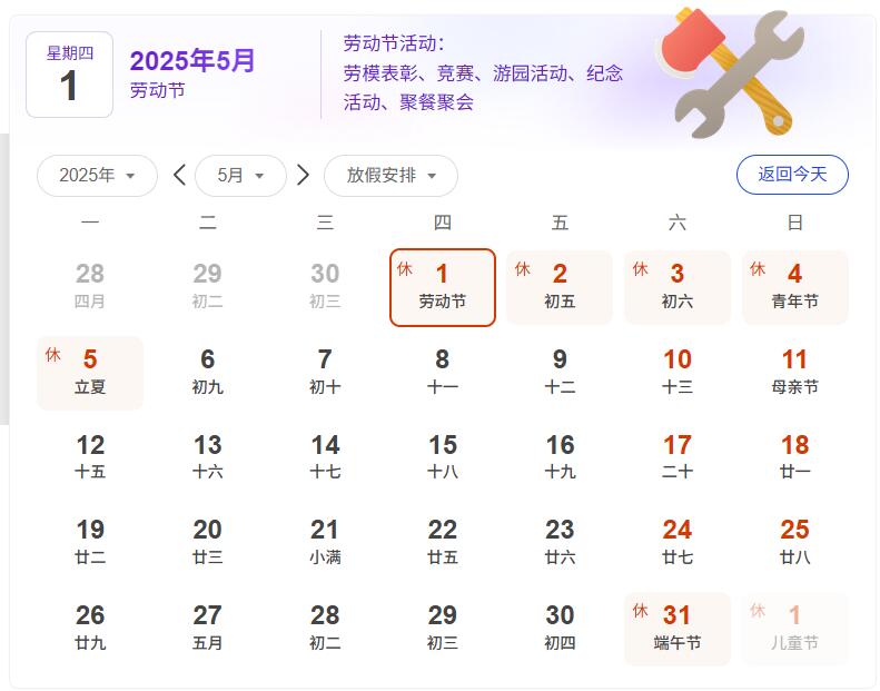 五一國際勞動節 五一國際勞動節